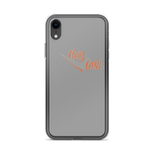 Load image into Gallery viewer, Check clean Cash iPhone case