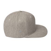 Load image into Gallery viewer, Check clean Cash snap back hat