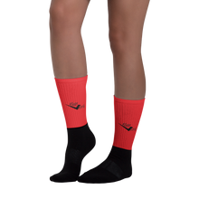 Load image into Gallery viewer, Check clean Cash socks