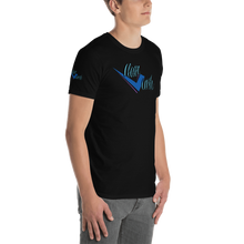 Load image into Gallery viewer, Legit Trappers Check Clean Cash short-sleeve unisex T-Shirt