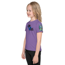 Load image into Gallery viewer, Check Clean Cash kids T-shirt
