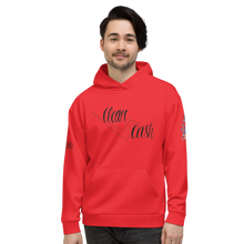 Load image into Gallery viewer, Legit Trappers check clean Cash hood sweater