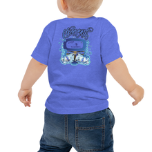 Load image into Gallery viewer, Check clean Cash Baby Jersey Short Sleeve Tee
