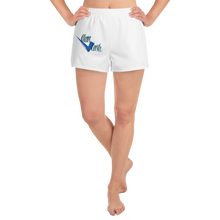 Load image into Gallery viewer, Legit Trappers Check Clean Cash Women's Athletic Shorts