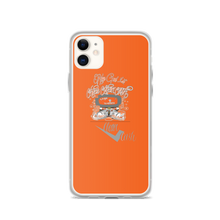 Load image into Gallery viewer, Legit Trappers keep God 1st. Check Clean Cash iPhone Case
