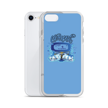 Load image into Gallery viewer, Legit Trappers Check Clean Cash  iPhone Case