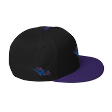 Load image into Gallery viewer, Check Clean Cash snap back hat