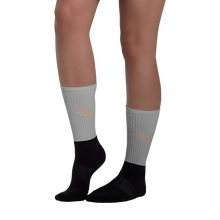 Load image into Gallery viewer, Check clean cash Socks