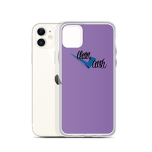 Load image into Gallery viewer, Check Clean Cash iPhone case