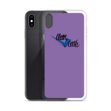 Load image into Gallery viewer, Check Clean Cash iPhone case
