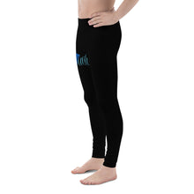 Load image into Gallery viewer, Check Clean Cash Men's Leggings