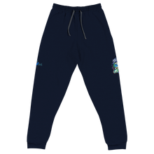 Load image into Gallery viewer, Legit Trappers Check Clean Cash Unisex jogges