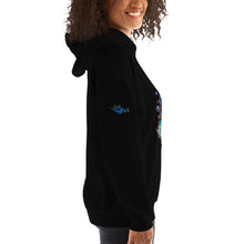 Load image into Gallery viewer, Legit Trappers Check Clean Cash Go Legit Stay Legit Women's Hood Sweater