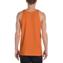 Load image into Gallery viewer, Legit Trappers Keep God 1st. Check Clean Cash Unisex Tank Top