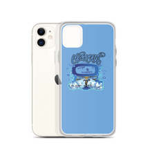 Load image into Gallery viewer, Legit Trappers Check Clean Cash  iPhone Case