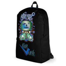 Load image into Gallery viewer, Legit Trappers Check Clean Cash BackPack