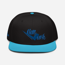 Load image into Gallery viewer, Check Clean Cash Snapback Hat