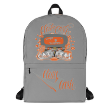 Load image into Gallery viewer, Legit Trappers Check Clean Cash book bag