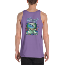 Load image into Gallery viewer, Legit Trappers Check Clean Cash Go Legit Stay Legit Men's tank top