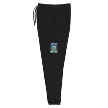 Load image into Gallery viewer, Legit Trappers Check Clean Cash Unisex jogges