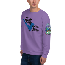 Load image into Gallery viewer, Legit Trappers Check Clean Cash Sweatshirt