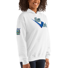 Load image into Gallery viewer, Legit Trappers Check Clean Cash Hooded Sweatshirt