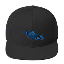 Load image into Gallery viewer, Check Clean Cash snap back hat