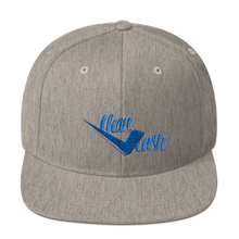 Load image into Gallery viewer, Check Clean Cash Snapback Hat