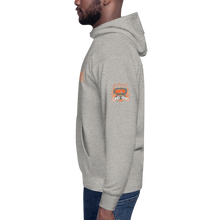 Load image into Gallery viewer, Legit Trappers check clean cash hood sweater