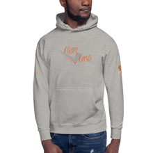 Load image into Gallery viewer, Legit Trappers check clean cash hood sweater