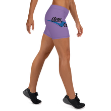 Load image into Gallery viewer, Check clean Cash women's shorts