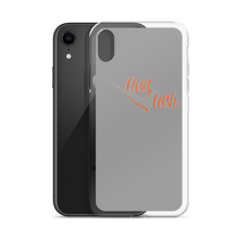 Load image into Gallery viewer, Check clean Cash iPhone case