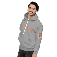 Load image into Gallery viewer, Legit Trappers check clean Cash hood sweater