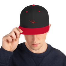 Load image into Gallery viewer, Check clean Cash snap back hat