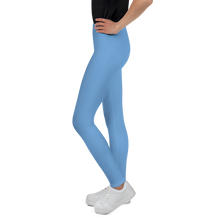 Load image into Gallery viewer, Check Clean Cash Youth Leggings
