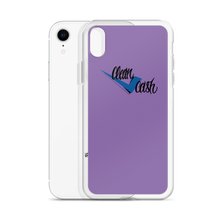 Load image into Gallery viewer, Check Clean Cash iPhone case