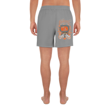 Load image into Gallery viewer, Check clean Cash Men's athletic shorts