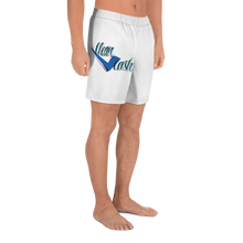 Load image into Gallery viewer, Check Clean Cash Legit Trappers Men's Athletic Long Shorts