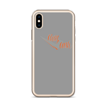 Load image into Gallery viewer, Check clean Cash iPhone case