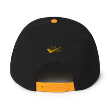 Load image into Gallery viewer, Check Clean Cash Snapback Hat