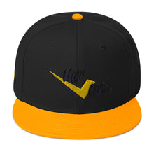 Load image into Gallery viewer, Check Clean Cash Snapback Hat