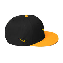 Load image into Gallery viewer, Check Clean Cash Snapback Hat