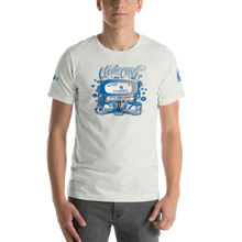 Load image into Gallery viewer, Legit Trappers Check Clean Cash Short-Sleeve Unisex T-Shirt