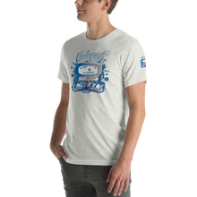 Load image into Gallery viewer, Legit Trappers Check Clean Cash Short-Sleeve Unisex T-Shirt