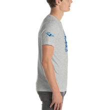 Load image into Gallery viewer, Legit Trappers Check Clean Cash Short-Sleeve Unisex T-Shirt