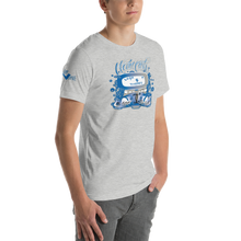 Load image into Gallery viewer, Legit Trappers Check Clean Cash Short-Sleeve Unisex T-Shirt