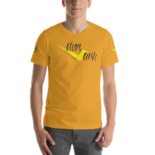 Load image into Gallery viewer, Legit Trappers Check Clean Cash Go Legit Stay Legit Short-Sleeve Unisex T-Shirt