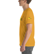 Load image into Gallery viewer, Legit Trappers Check Clean Cash Go Legit Stay Legit Short-Sleeve Unisex T-Shirt