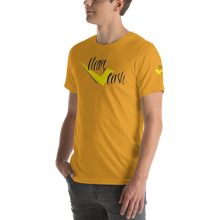Load image into Gallery viewer, Legit Trappers Check Clean Cash Go Legit Stay Legit Short-Sleeve Unisex T-Shirt