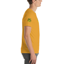 Load image into Gallery viewer, Legit Trappers Check Clean Cash Go Legit Stay Legit Short-Sleeve Unisex T-Shirt